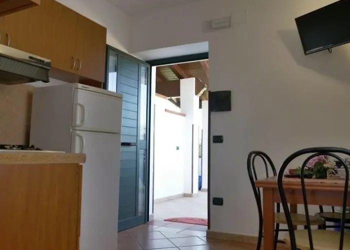 Manitta Appartement *