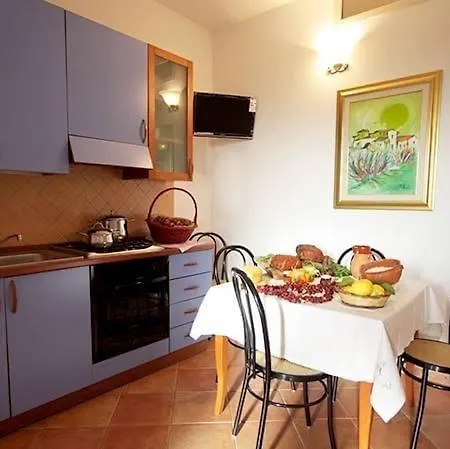 Manitta Appartement *